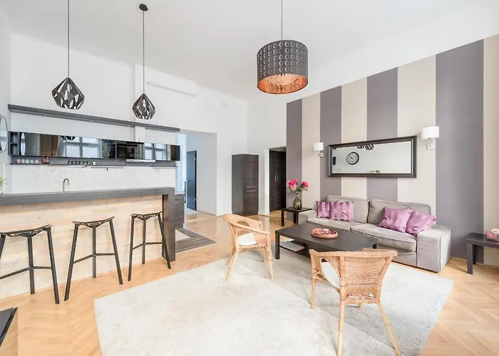 Oasis Apartments - Dohany Street I
