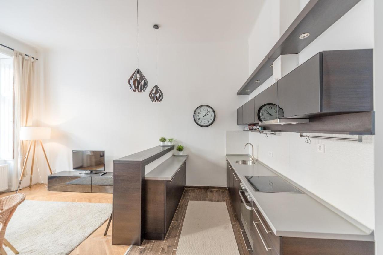 Oasis - Dohany Street I Apartamento Budapest